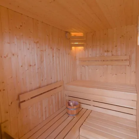 Hausboot Fjord Dory Mit Biosauna In Schleswig Exterior photo