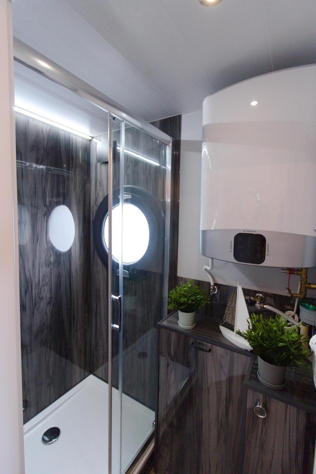 Hausboot Fjord Dory Mit Biosauna In Bådhotel *